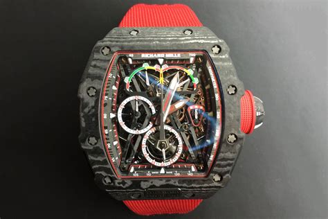 richard mille uhr 1 million